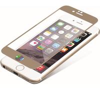 ZAGG IPHONE Se 2020 Protection Invisible Verre Trempé Luxe Écran Protecteur Doré