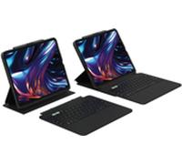 ZAGG KB ProKey 2 iPad Pro 13 M4 Bl Germa - Clavier - QWERTY