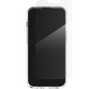 ZAGG Luxe Bundle Set pour Apple iPhone 16e / 15 / 14 / 13 (clair)