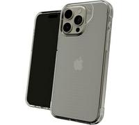 Zagg Luxe Case for Iphone 15 Pro Max Transparent/Clear