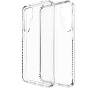 Zagg Luxe Case For Samsung Galaxy A35 5G Transparent/Clear