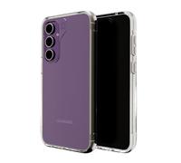 ZAGG Luxe coque de protection pour téléphones portables 16,3 cm (6.4 ) Housse Transparent Samsung Galaxy S23 FE