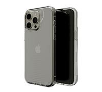 Zagg Luxe Case for Iphone 15 Pro Max Transparent/Clear