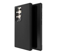 Luxe - Coque de protection pour téléphone portable - noir - pour Samsung Galaxy S24 Ultra