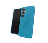 ZAGG Luxe coque de protection pour téléphones portables 15,8 cm (6.2 ) Housse Bleu Samsung Galaxy S25