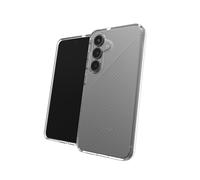 ZAGG Luxe coque de protection pour téléphones portables 15,8 cm (6.2 ) Housse Transparent Samsung Galaxy S25