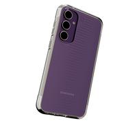 ZAGG Luxe coque de protection pour téléphones portables 16,3 cm (6.4 ) Housse Transparent Samsung Galaxy S23 FE