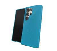 ZAGG Luxe coque de protection pour téléphones portables 17,5 cm (6.9 ) Housse Bleu Samsung Galaxy S25 Ultra