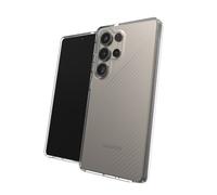 ZAGG Luxe coque de protection pour téléphones portables 17,5 cm (6.9 ) Housse Samsung Galaxy S25 Ultra