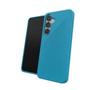 ZAGG Luxe coque de protection pour téléphones portables 17 cm (6.7 ) Housse Bleu Samsung Galaxy S25+