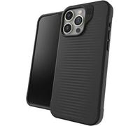 Zagg Luxe Snap Case pour Iphone 15 Pro Max Noir/Noir