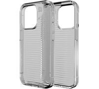 Zagg Luxe Snap Case pour Iphone 15 Pro Transparent/Clear