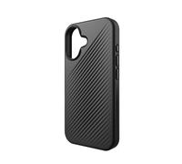 ZAGG Luxe Snap coque de protection pour téléphones portables 15,5 cm (6.1 ) Housse Noir Apple (brand) iPhone 16