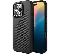 Luxe Snap - Coque de protection pour téléphone portable - compatibilité avec MagSafe - noir - pour Apple iPhone 16 Pro