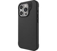 ZAGG Luxe Snap Coque Renforcée En Graphène Pour iPhone 15 Pro Coque Flex - Noir