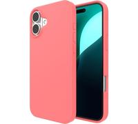 ZAGG Manhattan - Coque à clipser pour iPhone 16 Plus, compatible avec MagSafe, protection contre les chutes de 4 m, renforcée avec du graphène, silicone doux au toucher, design fin et léger, contenu