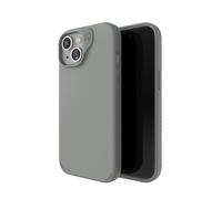 ZAGG Manhattan Snap Case Compatible avec Apple iPhone 15/Plus/Pro/Pro Max (iPhone 15/iPhone 14/iPhone 13, Couleur Sauge)