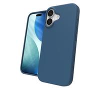 ZAGG Manhattan Snap coque pour téléphone 6.3" Housse Bleu pour Apple iPhone 17