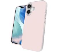 ZAGG Manhattan Snap coque pour téléphone 6.3" Housse Rose pour Apple iPhone 17