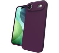 ZAGG Manhattan Snap coque pour téléphone 6.5" Housse Couleur cerise pour Apple iPhone 17 Air