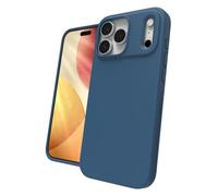 ZAGG Manhattan Snap coque pour téléphone 6.9" Housse Bleu pour Apple iPhone 17 Pro Max