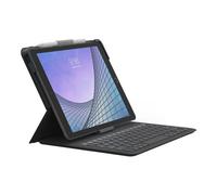 ZAGG Housse Messenger Folio 2 pour Apple iPad 10,2"/10,5" (iPad Air Gen 3) Allemand