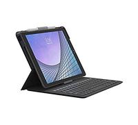 ZAGG - Messenger Folio 2 - Clavier et étui pour tablette iPad 10,2", iPad Air 3 10,5"