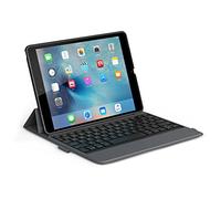 Zagg Messenger Folio Non-backlit Coque avec clavier pour Apple iPad Pro 24,6 cm - Noir