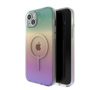ZAGG Milan - Coque de protection à clipser pour Apple iPhone 15 Plus/iPhone 14 Plus, design fin, MagSafe, chargement sans fil, graphène, design fin, matériaux recyclés, protection contre les chutes de
