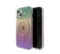 ZAGG Milan - Coque Snap pour iPhone 15, Coque de téléphone MagSafe avec Protection Contre Les Chutes (4 m), graphène Durable, Anti-jaunissement et résistant aux Rayures, Recharge sans Fil MagSafe,