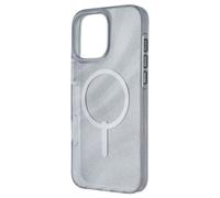 Zagg Milan Étui Snap pour Magsafe IPHONE 16 Pro Max - Clair / Paillette