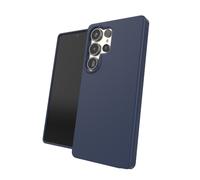 Zagg Milan Snap Séries Magnétique Étui pour Samsung Galaxy S25 Ultra - Navy Bleu
