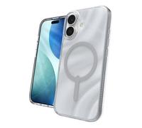 ZAGG Milan Snap coque pour téléphone 6.3" Housse Argent pour Apple iPhone 17
