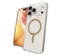 ZAGG Milan Snap coque pour téléphone 6.3" Housse Or pour Apple iPhone 17 Pro