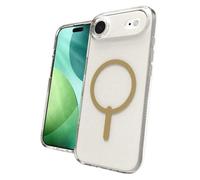 ZAGG Milan Snap coque pour téléphone 6.5" Housse Or pour Apple iPhone 17 Air