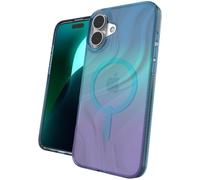 Milan Snap - Coque de protection pour téléphone portable - compatibilité avec MagSafe - aurore profonde - pour Apple iPhone 16 Plus