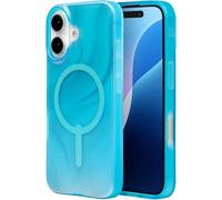 Milan Snap - Coque de protection pour téléphone portable - compatibilité avec MagSafe - aurore profonde - pour Apple iPhone 16
