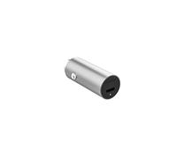 ZAGG Mophie Chargeur de Voiture, Port USB-C, Charge Rapide 18 W, Argent