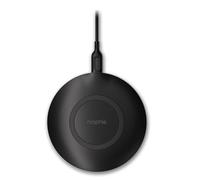 ZAGG Mophie Essentials Chargeur sans Fil [15 W] pour appareils compatibles Qi, appareils USB-C, se Recharge à Travers des étuis légers (Noir)