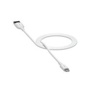 Zagg Mophie Essentials White - Cable Usb-a (m) A Lightning (m) 1m