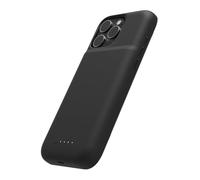 ZAGG mophie Juice Pack Coque Batterie iPhone 16 Pro Max, Batterie de 3600mAh avec +50% d'autonomie supplémentaire, Protection Contre Les Chutes de 2m, indicateur d'alimentation LED, Port USB-C, Noir