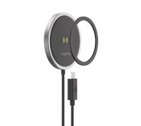 Mophie Chargeur à induction Snap+ 15 W sans fil Noir