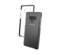 ZAGG Piccadilly coque de protection pour téléphones portables 16,3 cm (6.4 ) Housse Noir Samsung Galaxy Note9