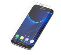 ZAGG Pour Samsung Galaxy S7 Edge InvisibleShield HD Verre Trempé Clr