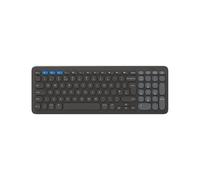 ZAGG Pro Keyboard 15 clavier Universel Bluetooth QWERTY Nordique Noir