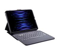 ZAGG Pro Keys 2 - Clavier et étui pour iPad Air (M2) de 11" - Léger - Amovible - Longue durée de vie de la batterie - Porte-stylo - Boutons rétroéclairés (allemand)