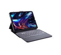 ZAGG Pro Keys 2 Étui clavier pour iPad Pro 13" (M5)/Pro 13" (M4) - Clavier sans fil et étui folio amovible | Touches rétroéclairées de style ordinateur portable, Bluetooth à appairage multiple