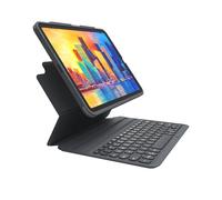 ZAGG Pro Keys Allemand Bluetooth Noir