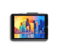 ZAGG Pro Keys Anglais britannique Bluetooth Noir, Gris