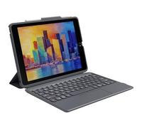 ZAGG Pro Keys avec pavé Tactile pour Apple iPad 10,2" (Allemand)